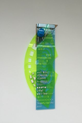 Rulers#2 by Camille Henrot