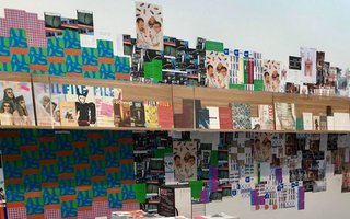 Krishtalka Books (Catch me if you can!) by AA Bronson