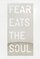 untitled 2024 (fear eats the soul) by Rirkrit Tiravanija