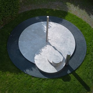 Circular Platform by Carsten Höller