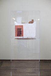 L’ASSEDIO DELLA FACOLTÁ DI LINGUE (THE SIEGE OF THE FACULTY OF LINGUISTICS) by Enrico David