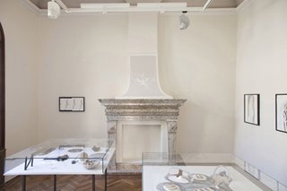 RESISTENZA PASSIVA (PASSIVE RESISTANCE) + SKIP THE MUMMY by Enrico David