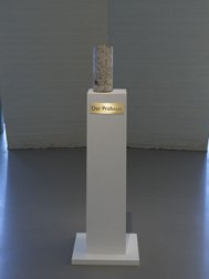 Prüfstein by Jimmie Durham