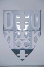 FUCKING HERALDIC WONDERLAND (FUCK) 10 by Kendell Geers