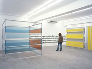 Filtration by Liam Gillick