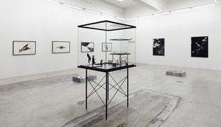 Dramatic Structures by Jakob Kolding