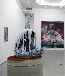 Entre deux mers by Bernhard Martin