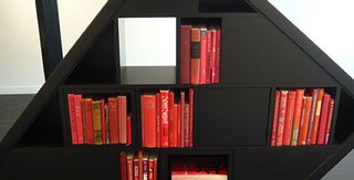 Book Exchange by Warren Neidich